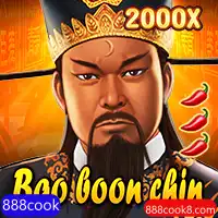 BaoBoonChin: Descubra o Universo do Jogo através de 888cook