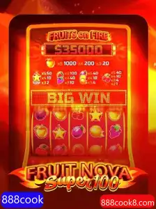 Desvendando o Fascinante Mundo de FruitNovaSuper100