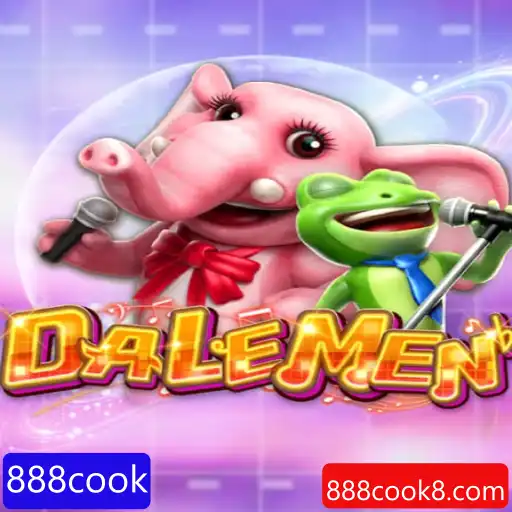 Descubra o Jogo 'DALEMEN': Um Mergulho na Estratégia e Criatividade Com a Palavra-chave 888cook