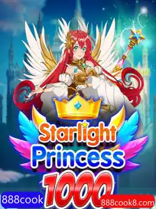 Descubra o Novo Sucesso dos Games: StarlightPrincess1000 e a Experiência Única de 888cook
