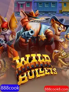 Descubra o Mundo de WildBullets: A Inovadora Experiência de Jogo